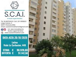 Trilocale in Viale Le Corbusier, 449, Nuova Latina-Nascosa, Latina