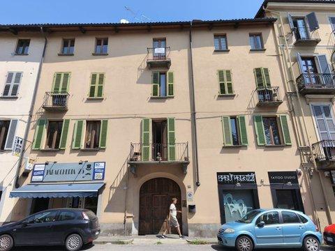 Bilocale in Via Clemente Lequio, 92, Pinerolo