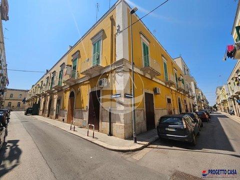 Trilocale in Via Domenico Pappalepore s.n.c, Molfetta