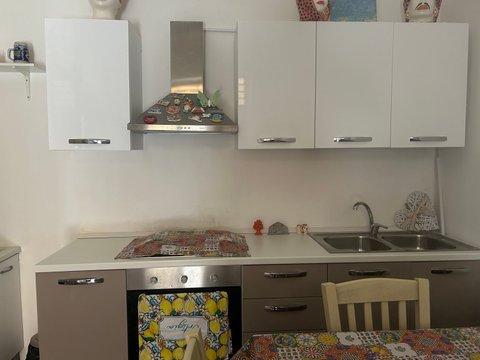 Casa indipendente in Via Teano, 19, Centro - Lungomare, Avola
