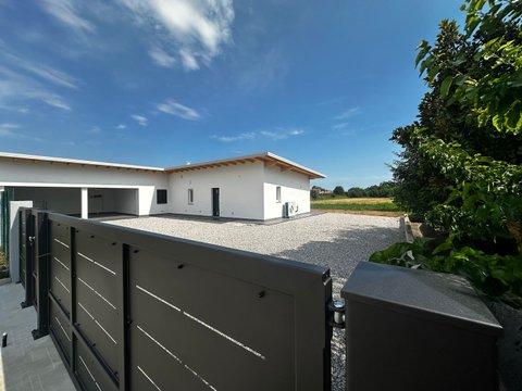 Villa in Via Oprat, 13, Mortegliano