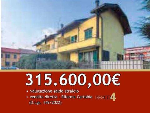 Appartamento in Via XI Febbraio s.n.c, Arluno