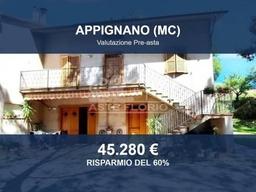 Villa in Contrada Verdefiore, Appignano