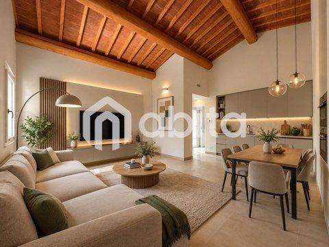 Quadrilocale in Via XXV Aprile, Leccio - Sant'Ellero - San Clemente, Reggello