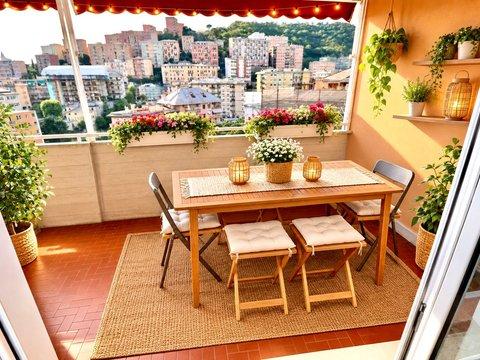 Appartamento a Borgoratti, Genova
