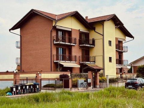 Trilocale in Via Simone Salassa, 10, Montanaro