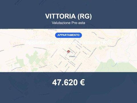 Appartamento in Via Caporale degli Zuavi, Centro, Vittoria
