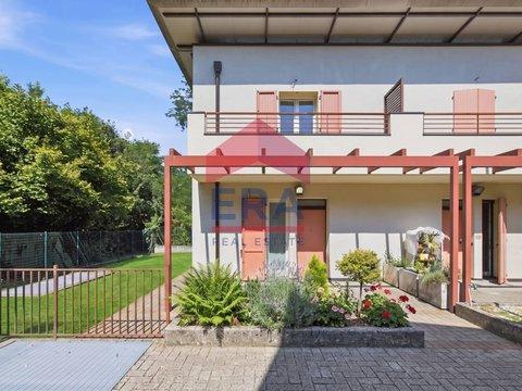 Villetta a schiera in Via G. Puccini, 61, Somma Lombardo