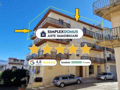 Appartamento in Via Giuseppe Mistretta di Paola, Monte Bonifato - Tre Noci - Santa Lucia, Alcamo