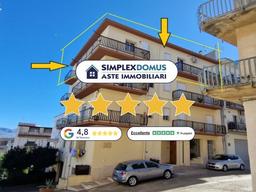 Appartamento in Via Giuseppe Mistretta di Paola, Monte Bonifato - Tre Noci - Santa Lucia, Alcamo