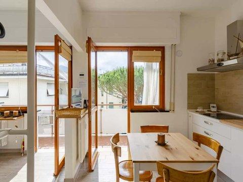 Bilocale in Via Nino Bixio, 15, Zona Golf - Sant'Anna, Rapallo