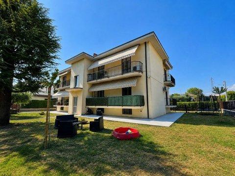 Trilocale a Chiari