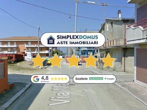 Quadrilocale in Via Magenta, Serracapriola