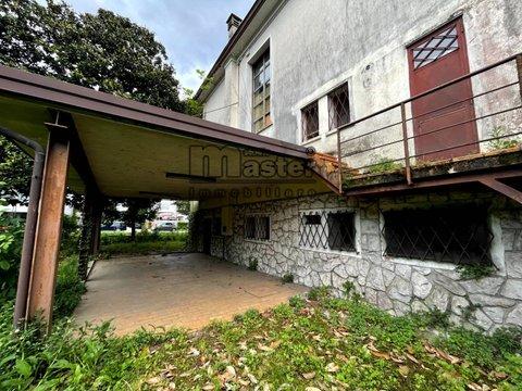 Villa a Centro, Mogliano Veneto