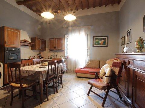 Quadrilocale in Via Cosimo Ridolfi, Centro, Castelfiorentino