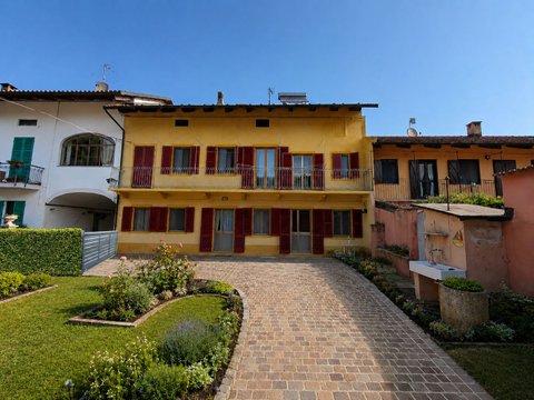 Casa indipendente in Via Cocconato, 16, Monteu Da Po