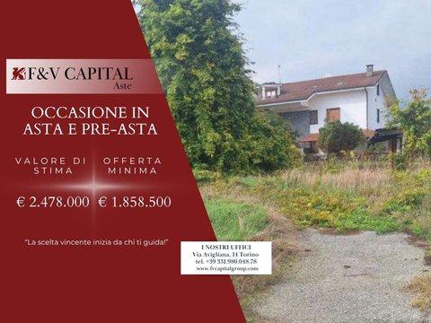 Villa in Strada di Campagnola, 5, Frossasco