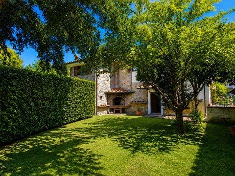 Villetta bifamiliare in Via Marco Polo, 128, Marco Polo - Don Bosco, Viareggio