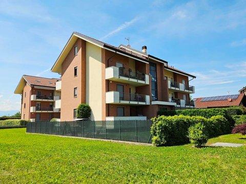 Appartamento su due piani in Via Fratelli Cervi, 24, Borgo Nuovo, Settimo Torinese
