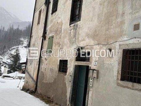 Quadrilocale in Via Roma, Val di Zoldo