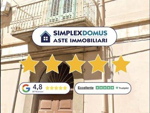 Trilocale in Via Paradiso, Molfetta