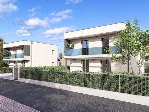 Villa in Via Montello, 8, San Giuseppe - Villaggio Luca, San Donà di Piave