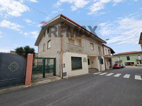 Villetta bifamiliare in Via Pietro Nenni, 5, Guasila