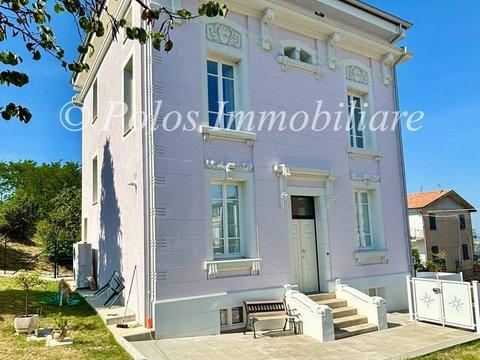 Casa indipendente in Località Curetta, 19, Servigliano