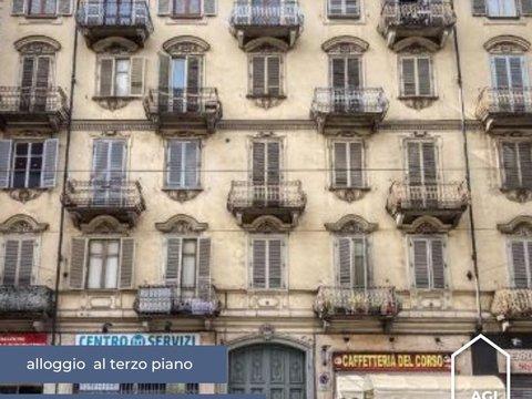 Appartamento in Corso Giulio Cesare, 47, Aurora, Torino
