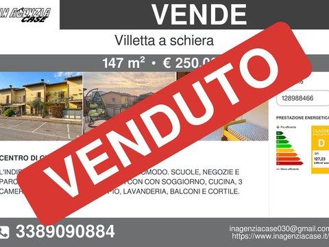 Villetta bifamiliare in Via Luigi Pirandello s.n.c, Ghedi