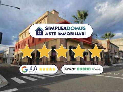 Trilocale in Via Mercurio, Locri