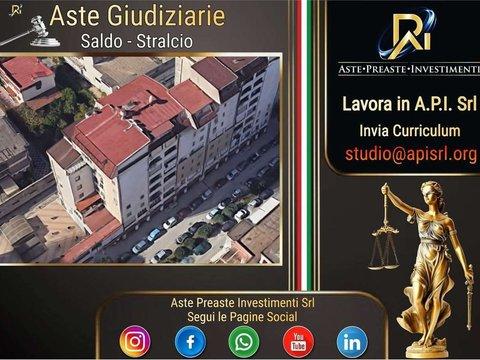 Quadrilocale in Via Circumvallazione Esterna, 20 a, San Pietro a Patierno, Napoli