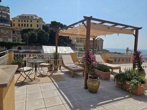 Quadrilocale in Via Giuseppe Casaregis, 4 a, Foce, Genova