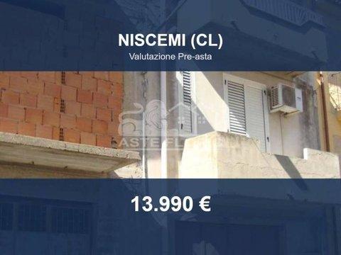 Trilocale in Via Villaroel, 12, Niscemi
