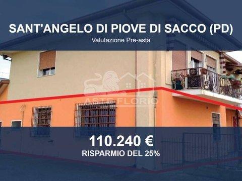 Quadrilocale in Via Papa Albino Luciani, 30, Sant'Angelo di Piove di Sacco
