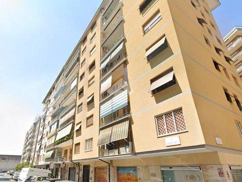 Trilocale in Via Renzo Rossi, 31, Pietralata - Tiburtina, Roma