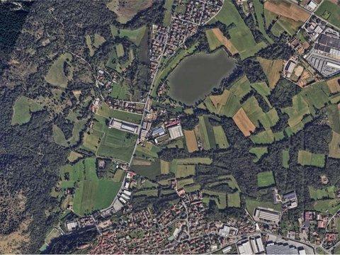 Villetta a schiera in Strada dei comuni, s.n.c, Caselette