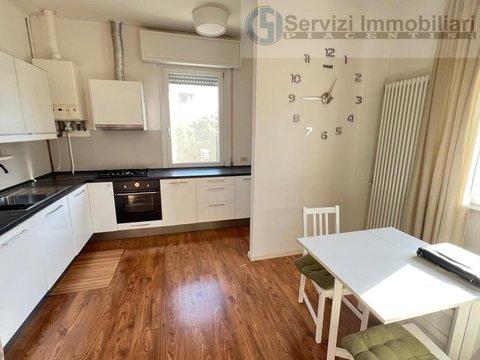 Trilocale in Via Salvo D'Acquisto, 10, San Giorgio Piacentino