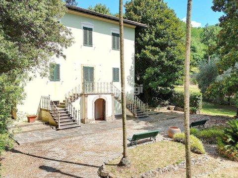 Villa a Montuolo - Fagnano, Lucca