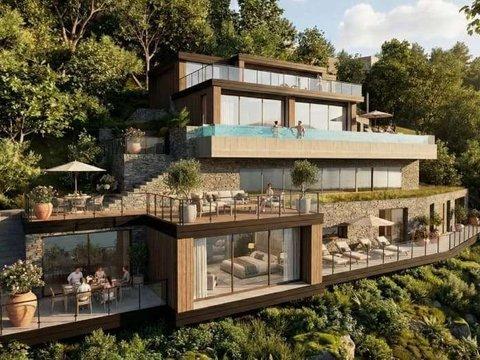 Villa in Via Matteotti s.n.c, Pognana Lario