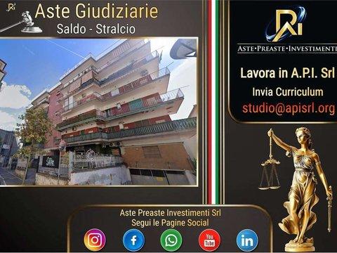 Quadrilocale in Traversa a Via Guglielmo Marconi, 33, Ercolano