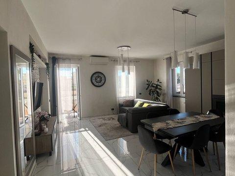 Trilocale in Via Francesco Selmi, 55, Ponte Mammolo, Roma