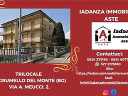 Appartamento in Via A. Meucci, 2, Grumello del Monte