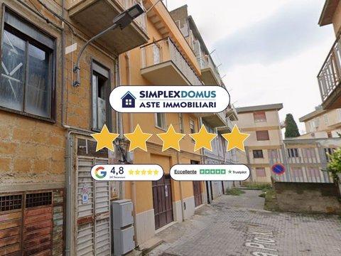 Appartamento in Via Papa Pio XII, Santa Caterina Villarmosa