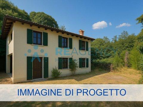 Casa indipendente in Contrada Alla Guarda s.n.c, Montebello Vicentino