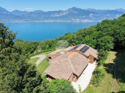 Trilocale in Via Prà della Valle, 27, San Zeno di Montagna