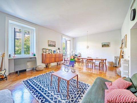 Trilocale in Via Bartolomeo Eustachi, 41, Morgagni - Bacone, Milano