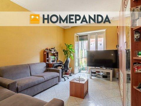 Quadrilocale in via le Chiuse, 60, San Donato, Torino