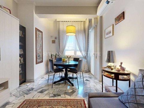 Trilocale in Via Luigi Mercantini, 4, Bovisa, Milano