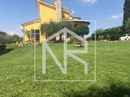 Villa in Via Baccanello, 2, Zona Praticello - Zona Spinareta, Formello